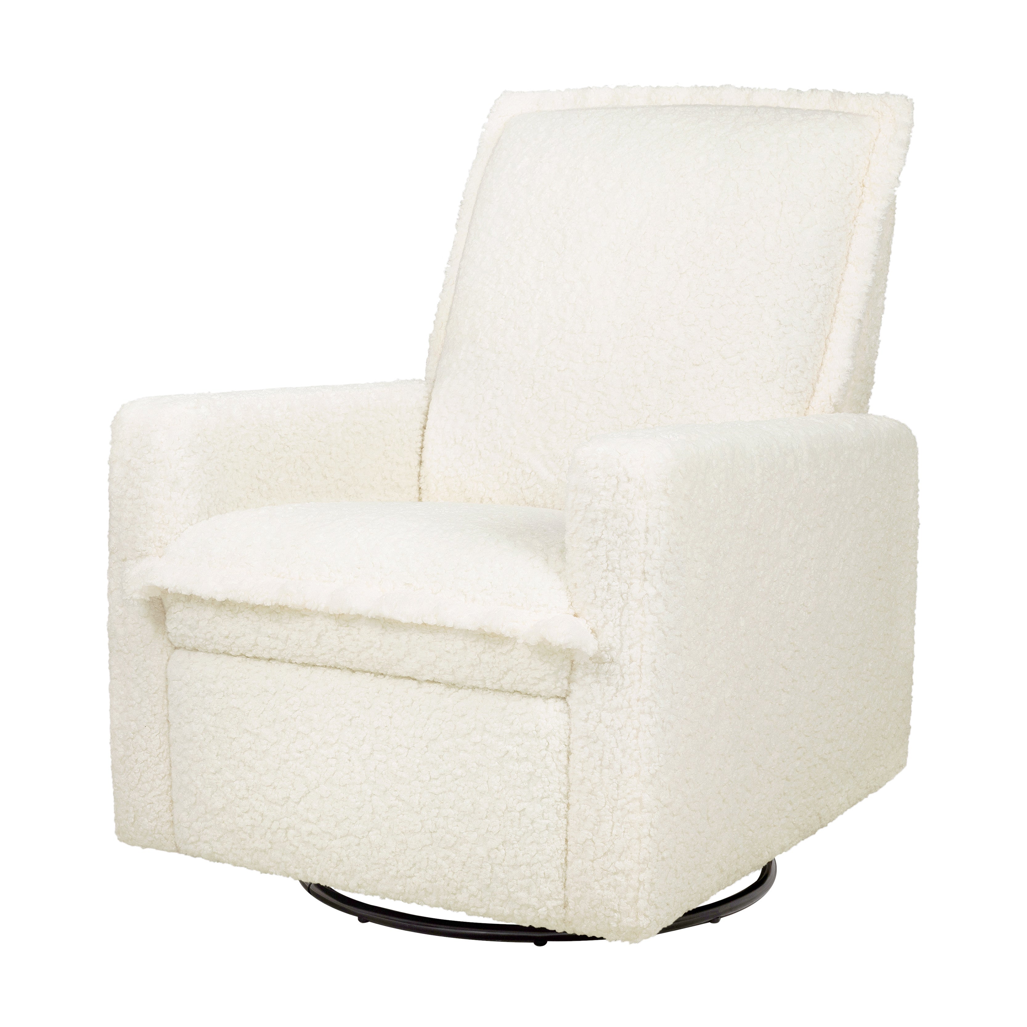 Babyletto Cali Flange Recliner and Swivel Glider