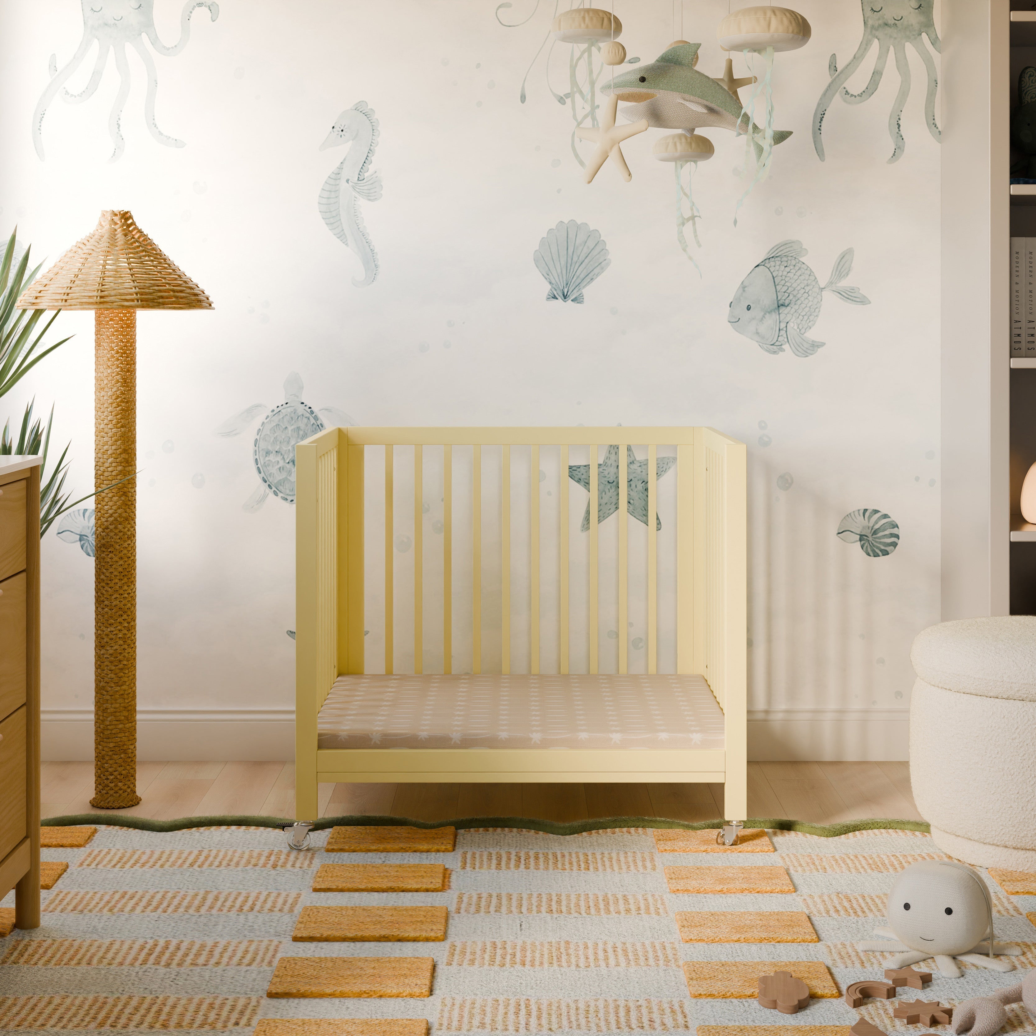 Babyletto Rolli All-Stages® Midi Crib Conversion Kit