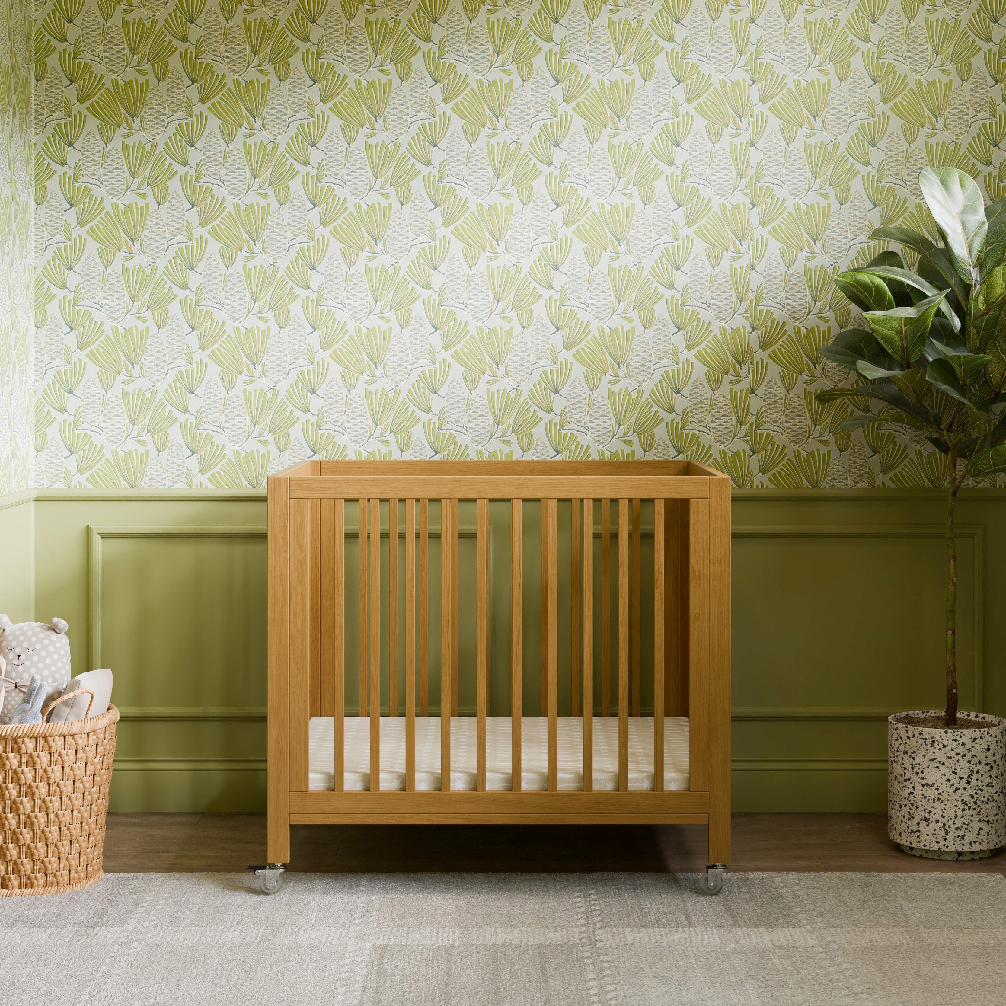 Babyletto Rolli All-Stages® Midi Crib Conversion Kit