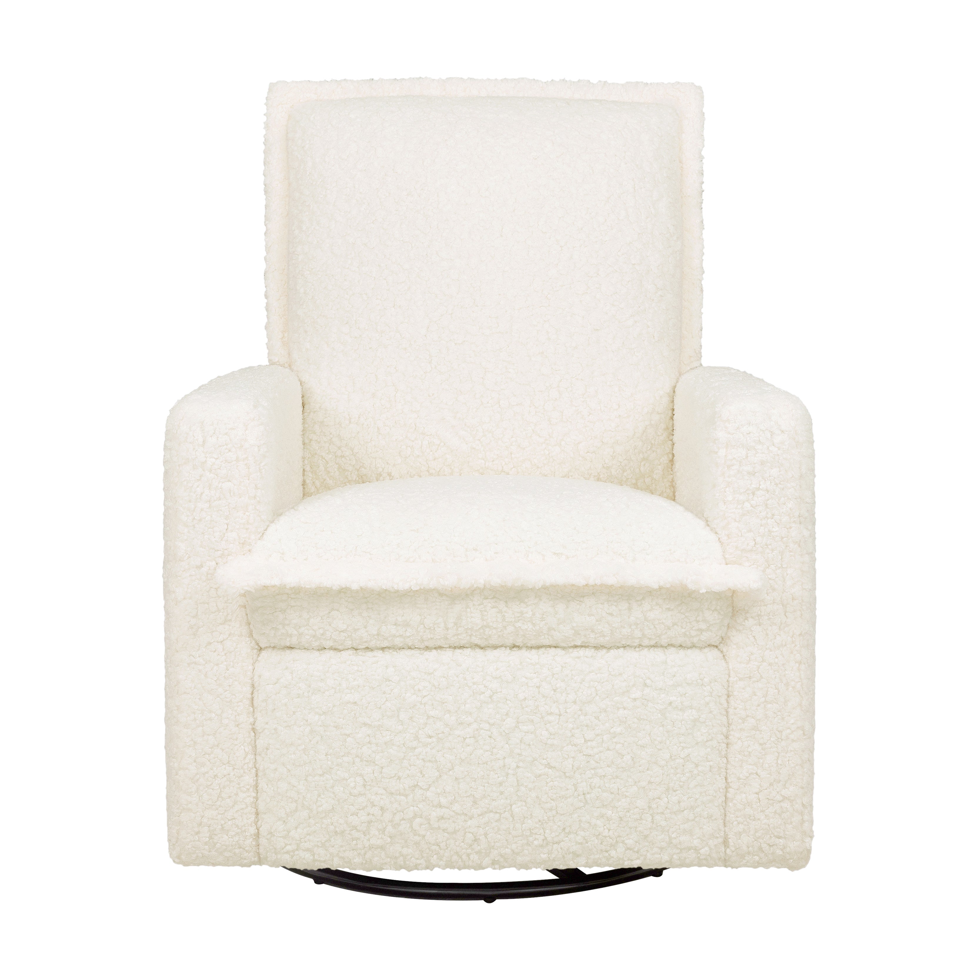 Babyletto Cali Flange Recliner and Swivel Glider