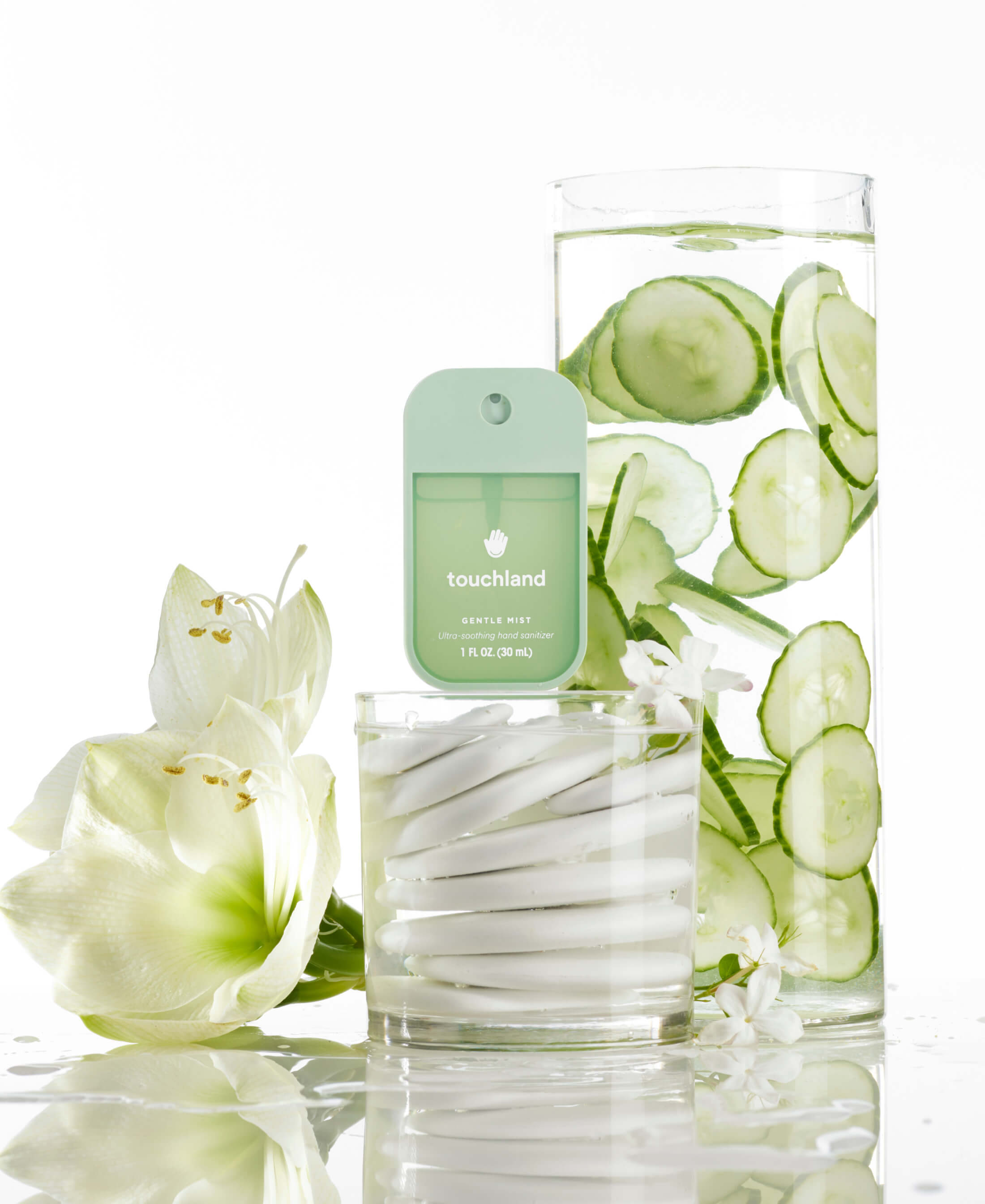 Touchland Gentle Mist Lily of the Valley