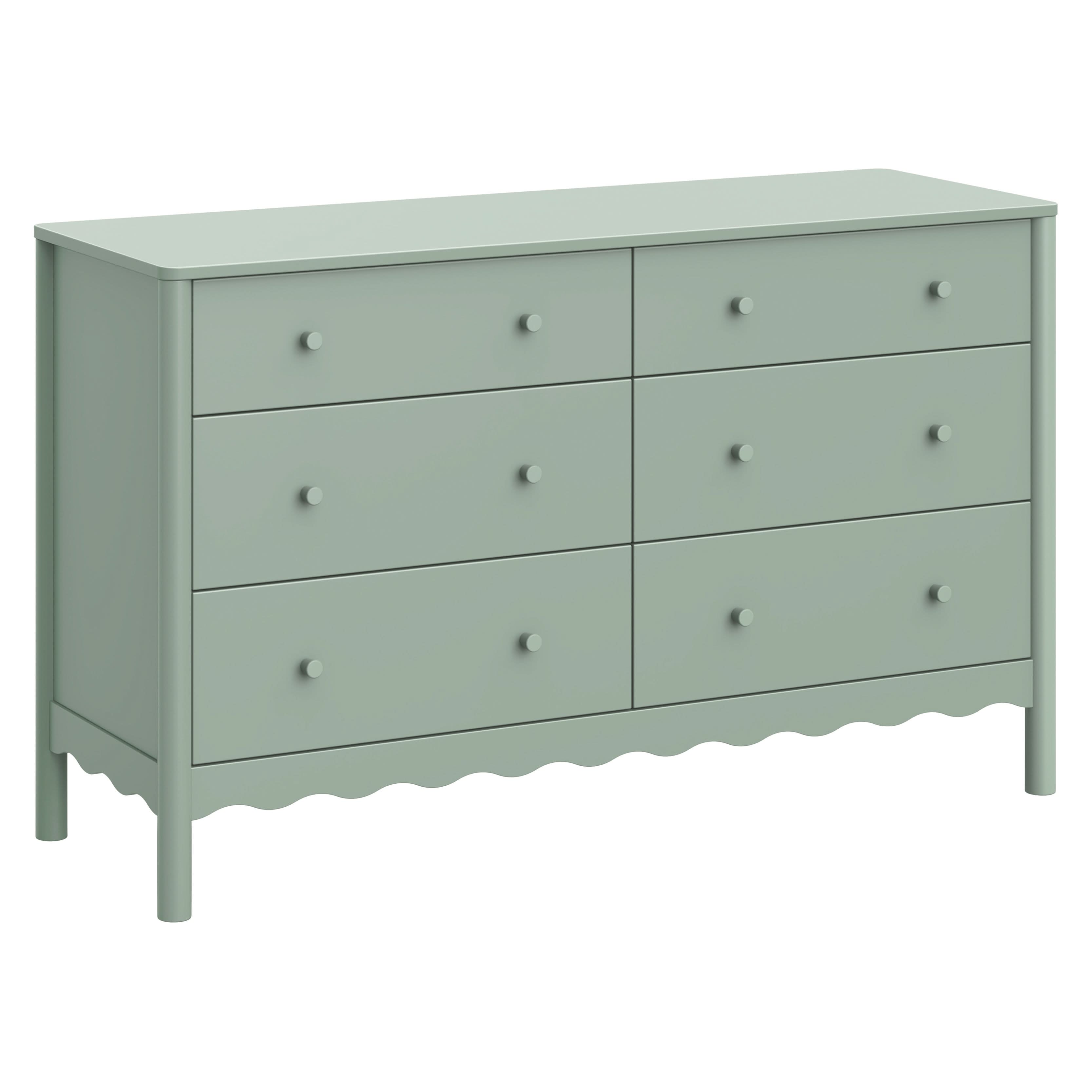 Babyletto Swell 6-Drawer Dresser