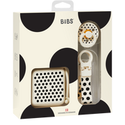 BIBS Soothe & Go Polka Gift Set