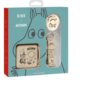 BIBS x Moomin Soothe & Go Gift Set