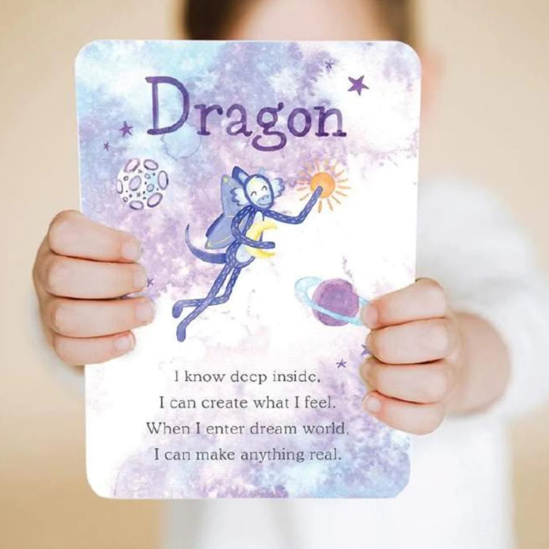 Slumberkins Dragon Snuggler