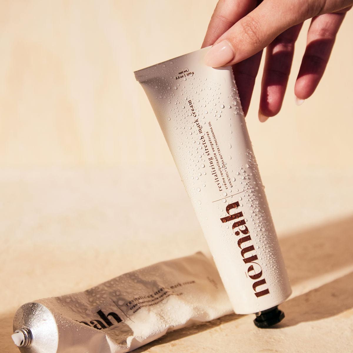 Nēmah Revitalizing Stretch Mark Cream