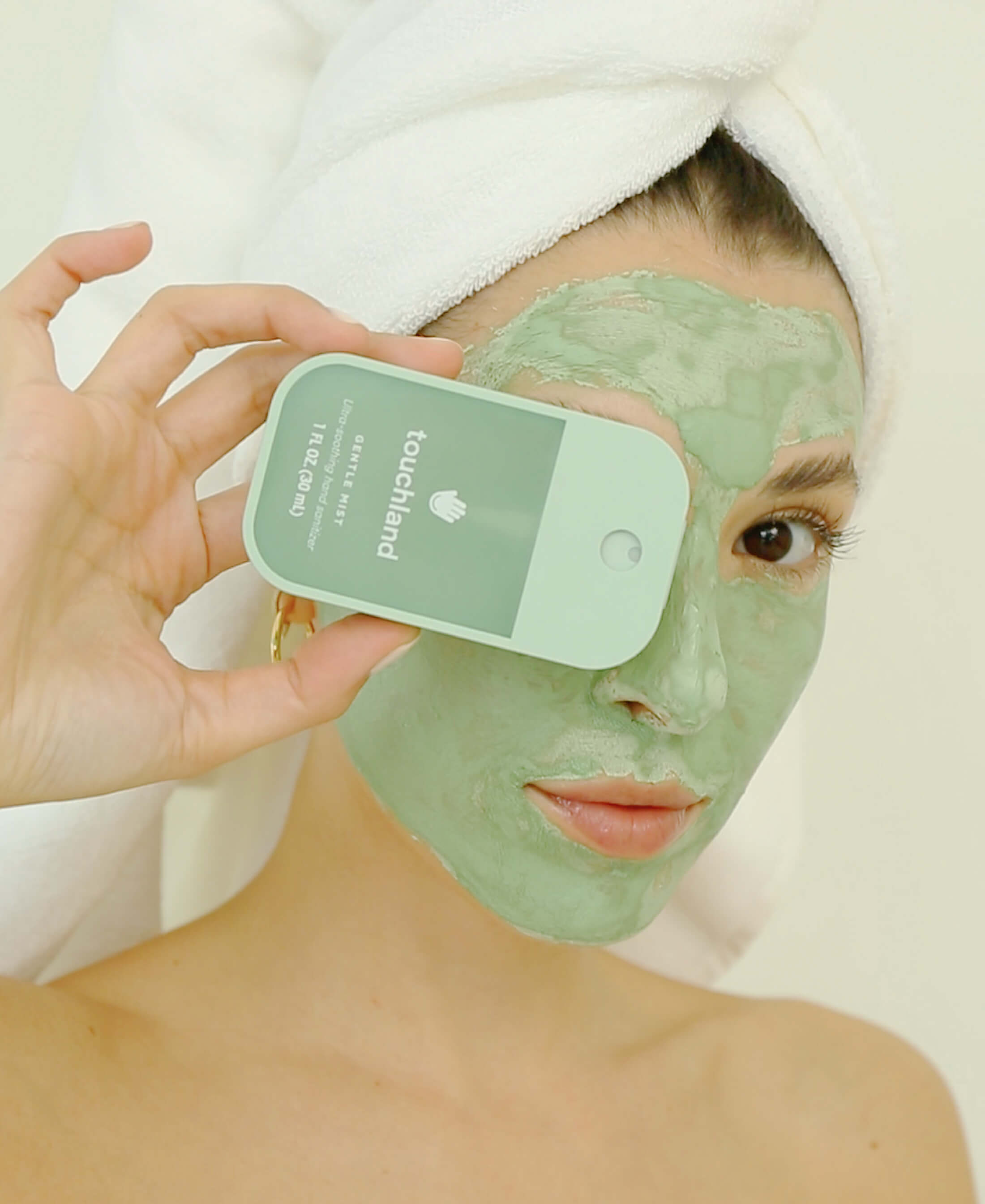 Touchland Gentle Mist Lily of the Valley