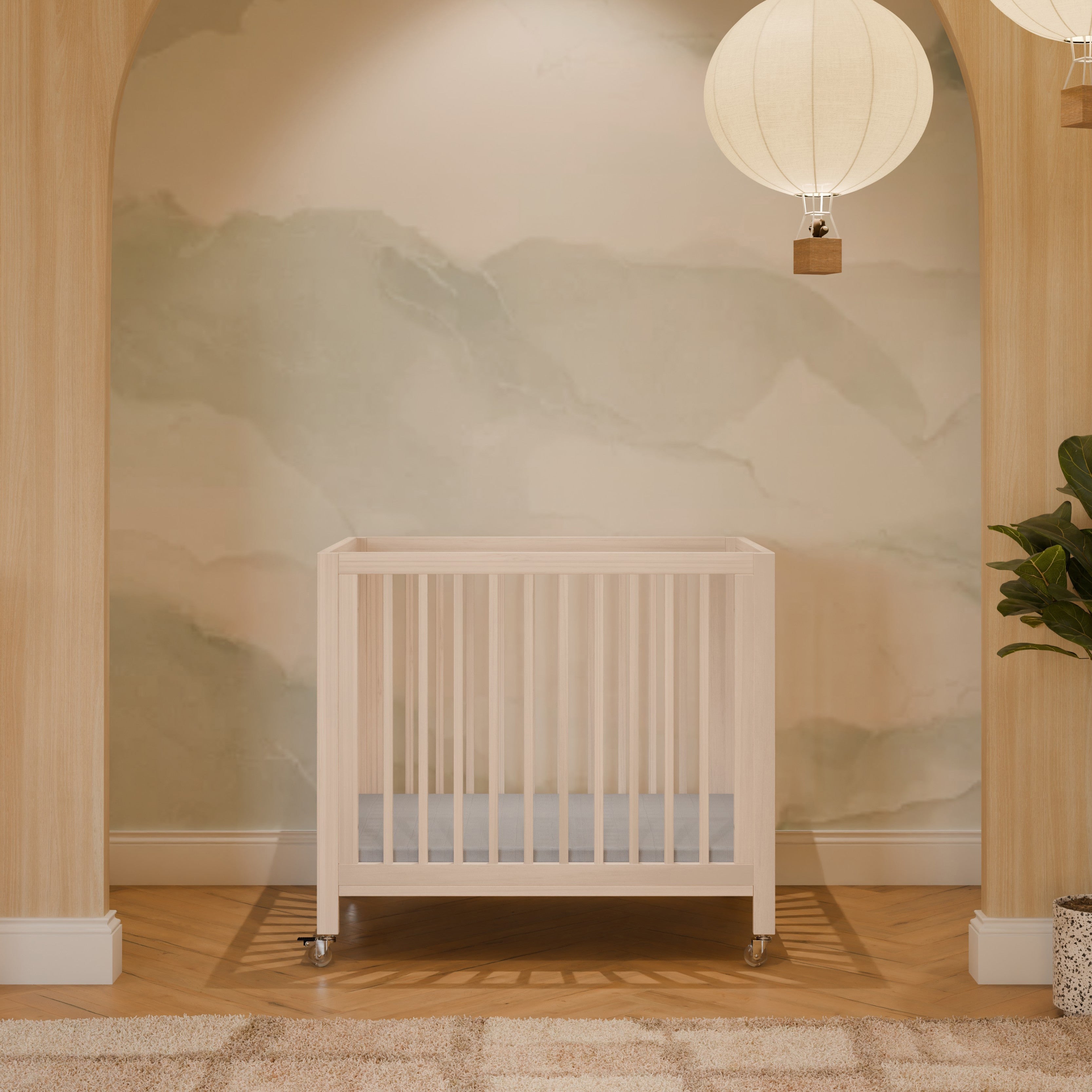 Babyletto Rolli All-Stages® Midi Crib Conversion Kit