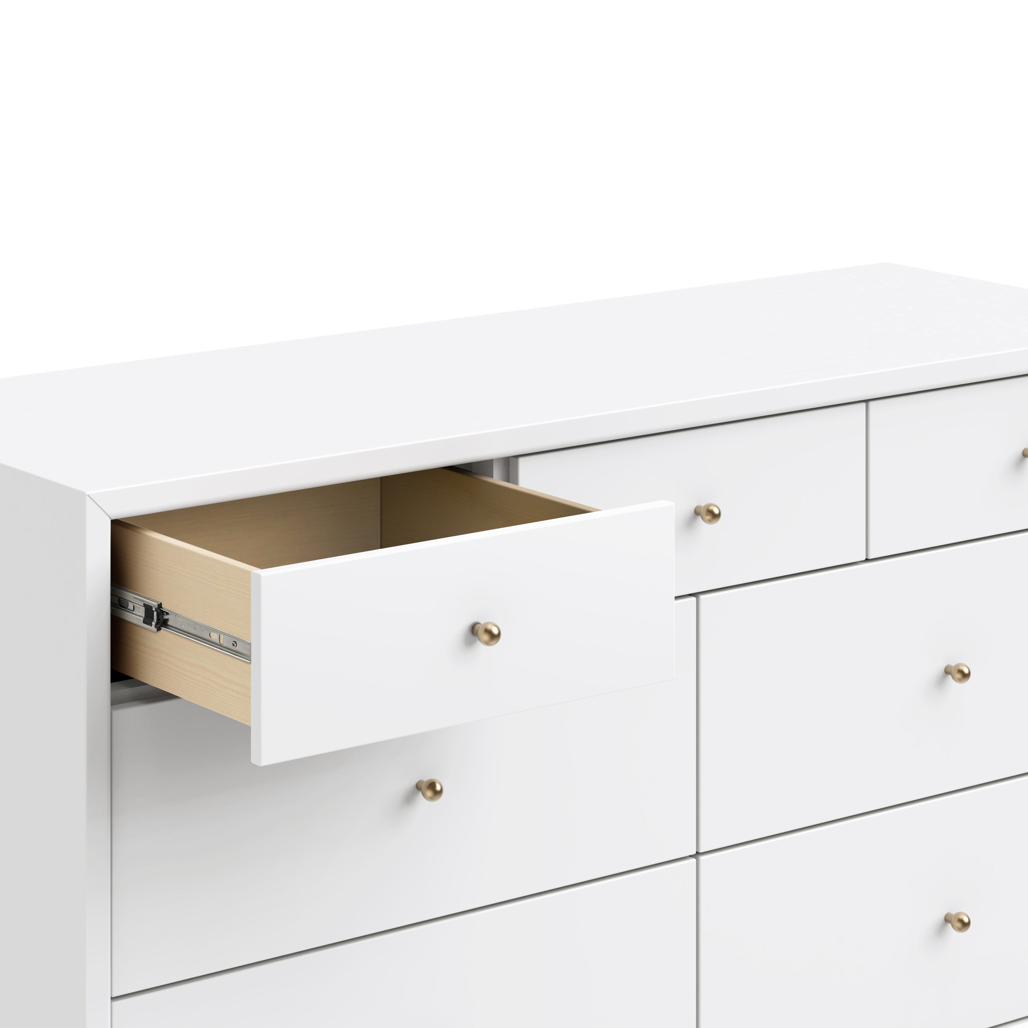 Babyletto Palma 7-Drawer Double Dresser