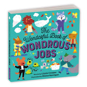 Wonderful Book of Wondrous Jobs Book Board