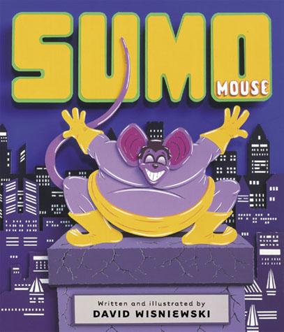 Sumo Mouse Hardcover