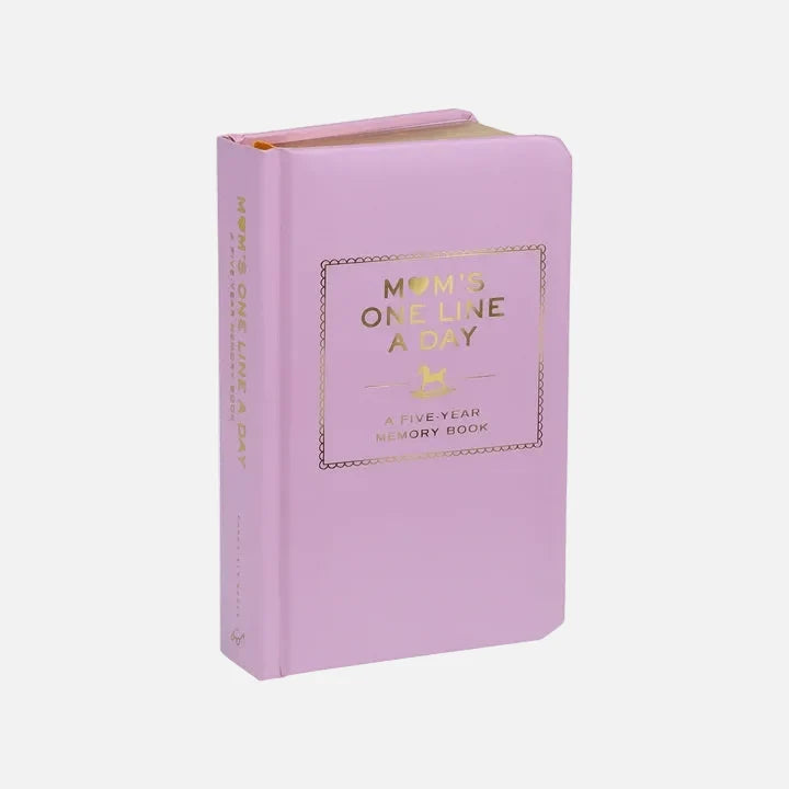 Mom's One Line a Day Journal