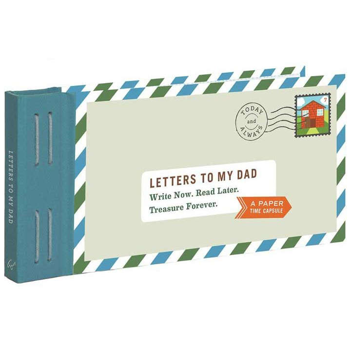 Letters to My Dad