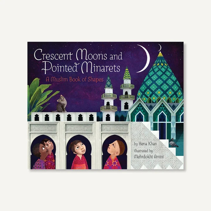 Crescent Moons and Pointed Minarets Hardcover