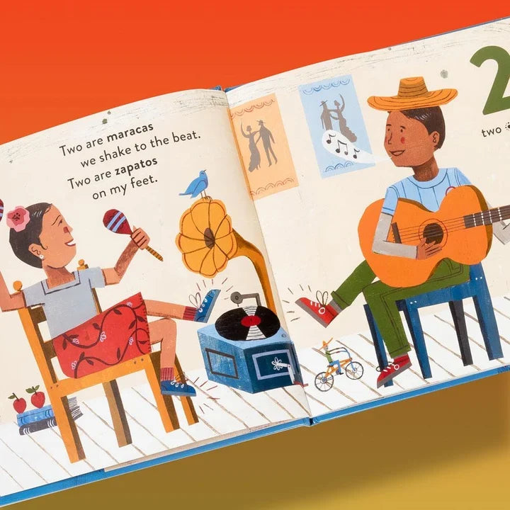 One Is a Piñata Hardcover