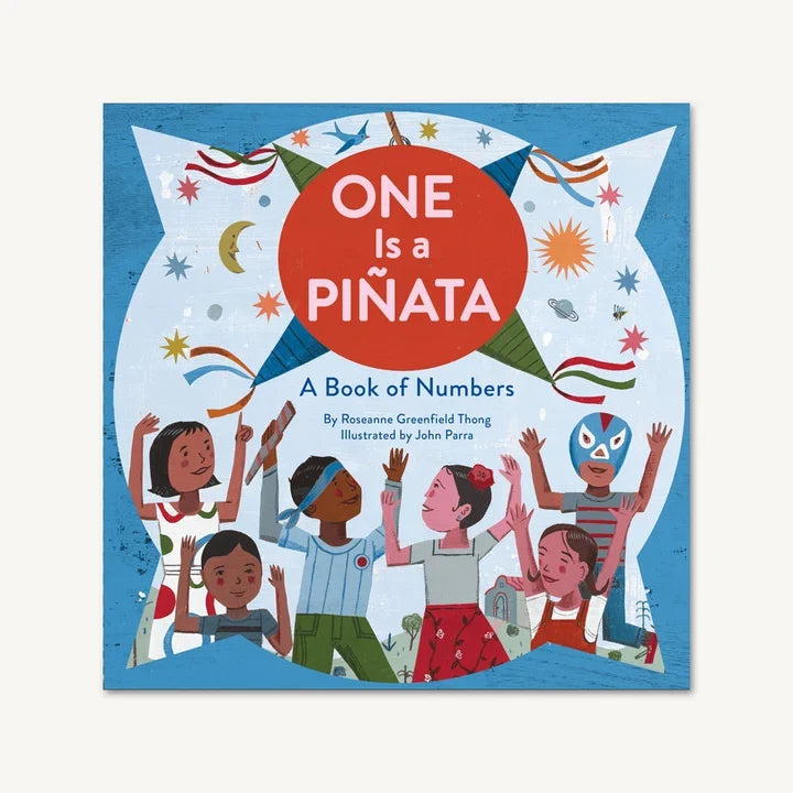 One Is a Piñata Hardcover