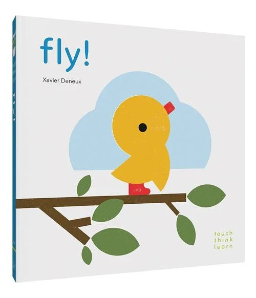 TouchThinkLearn: Fly! Board Book
