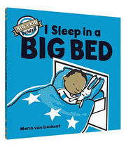 I Sleep in a Big Bed Hardcover