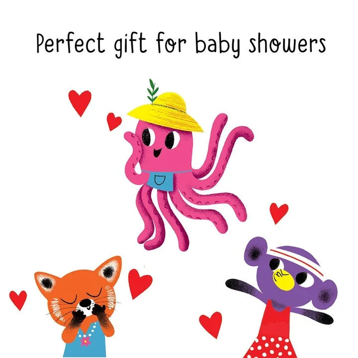 Smile, Baby! Board Book