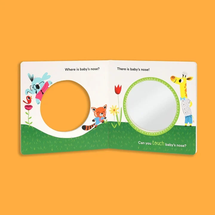 Smile, Baby! Board Book