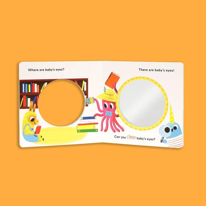 Smile, Baby! Board Book