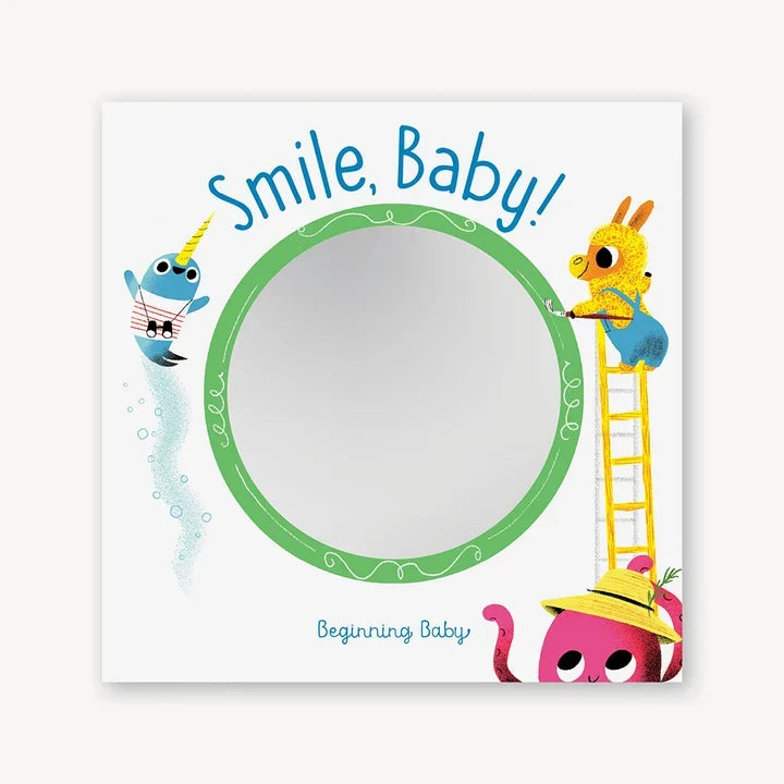 Smile, Baby! Board Book