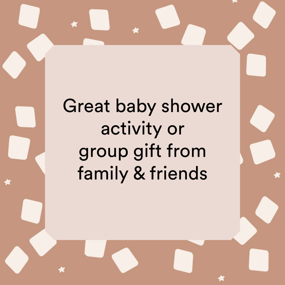 Wishes for Your Baby: 50 Cards