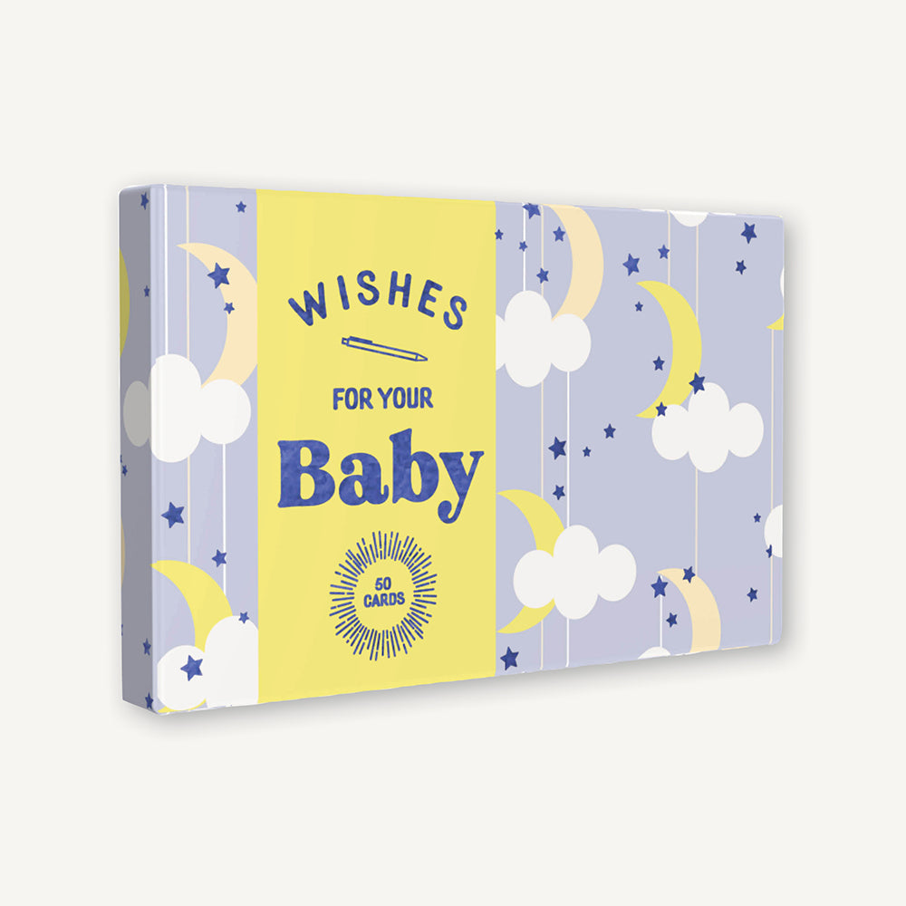 Wishes for Your Baby: 50 Cards