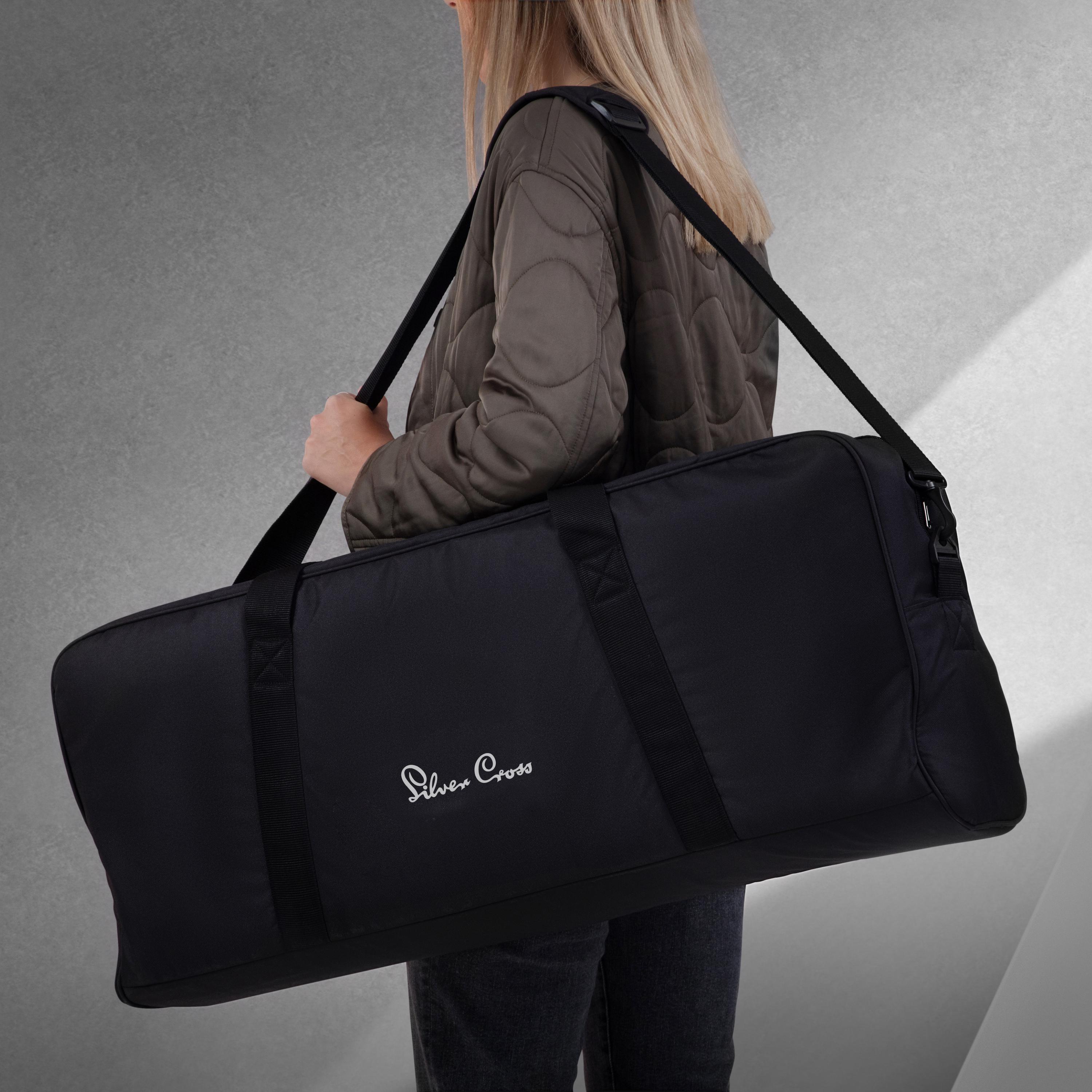 Silver Cross Slumber Sleep & Go Travel Crib