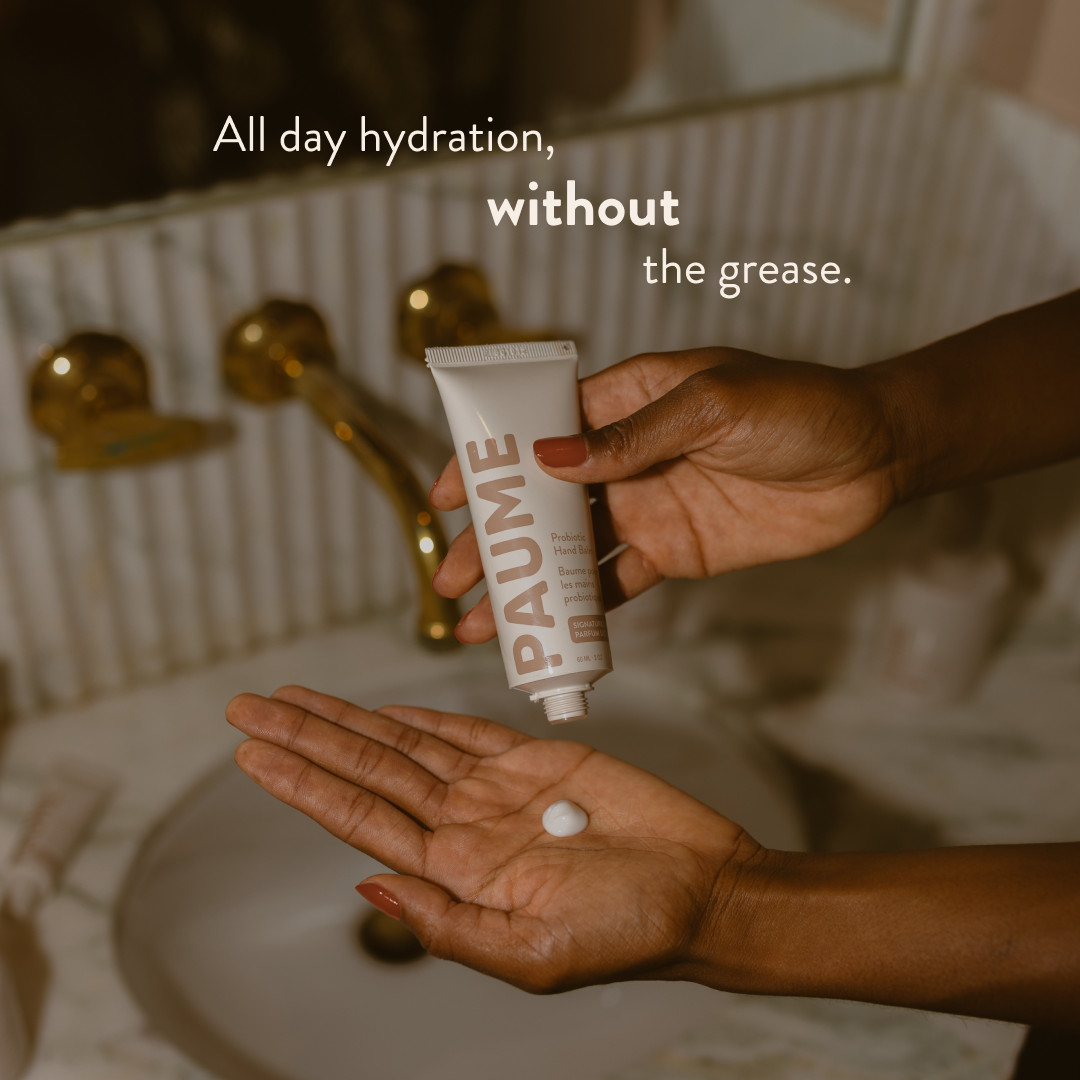 Paume Probiotic Hand Balm