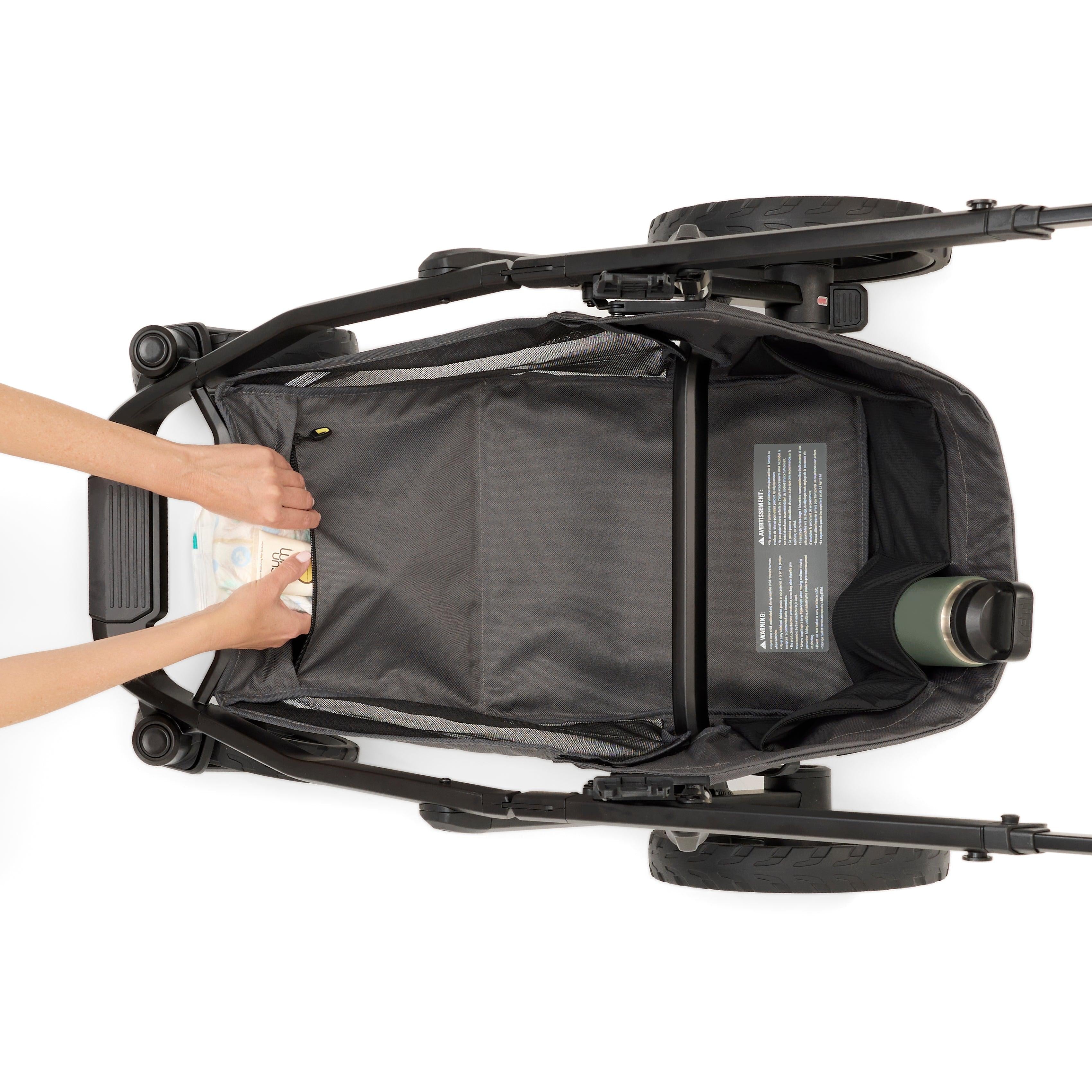 Veer Switch&Roll Stroller (Switchback Seat, &Roll Frame)