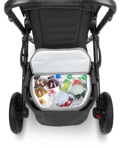uppababy bevvy stroller basket cooler UPPAbaby Bevvy Bag – Happy Mango