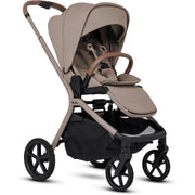 Silver Cross Breez Mid-Size Compact Stroller * Ships Late July*