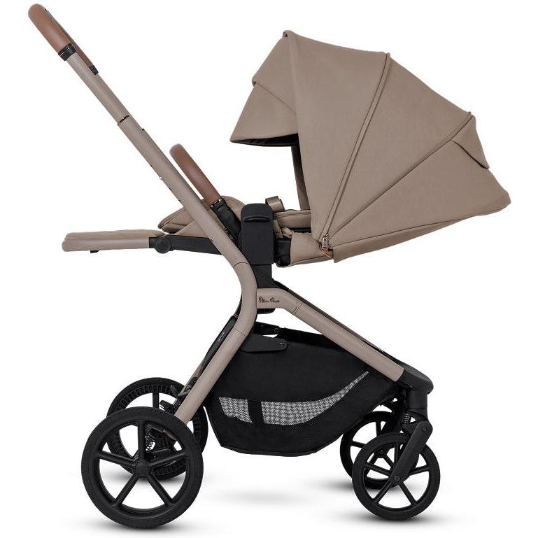 Silver Cross Breez Mid-Size Compact Stroller * Ships Late July*