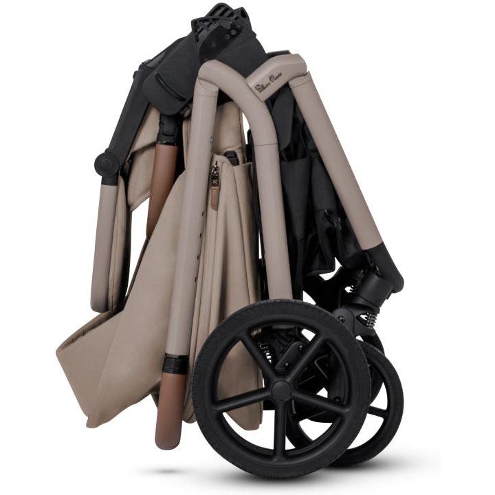 Silver Cross Breez Mid-Size Compact Stroller * Ships Late July*