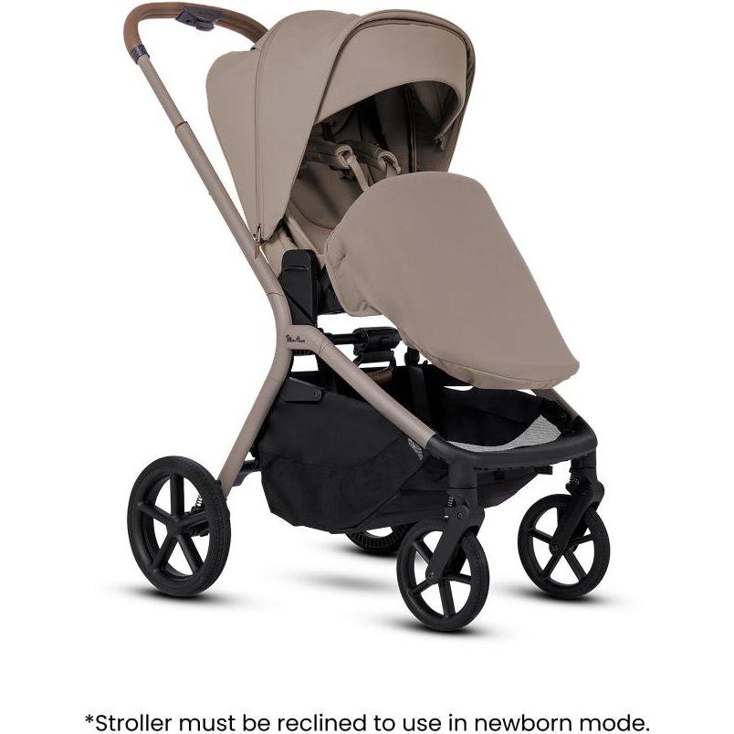 Silver Cross Breez Mid-Size Compact Stroller * Ships Late July*