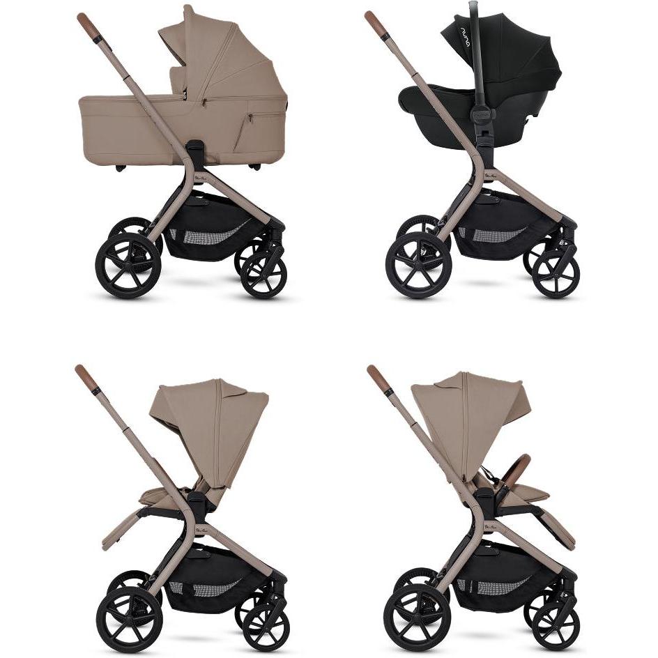 Silver Cross Breez Mid-Size Compact Stroller * Ships Late July*