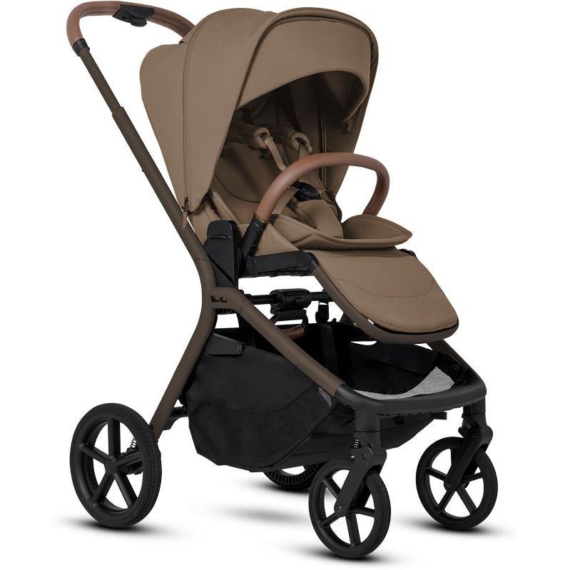 Silver Cross Breez Mid-Size Compact Stroller * Ships Mid-May*