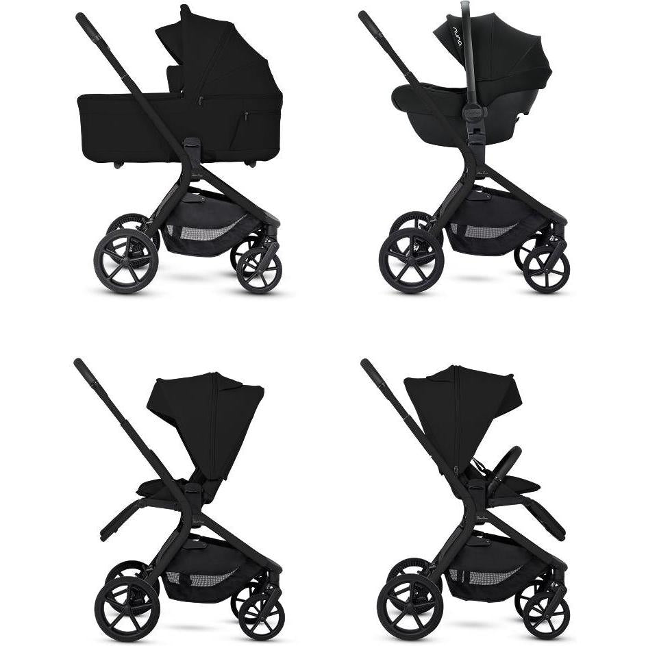 Silver Cross Breez Mid-Size Compact Stroller * Ships Late July*