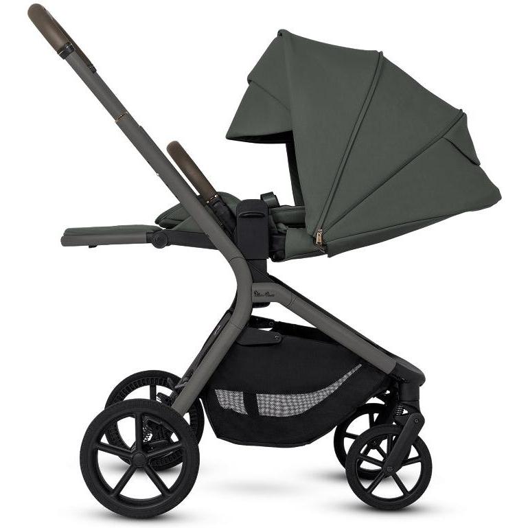 Silver Cross Breez Mid-Size Compact Stroller * Ships Late July*