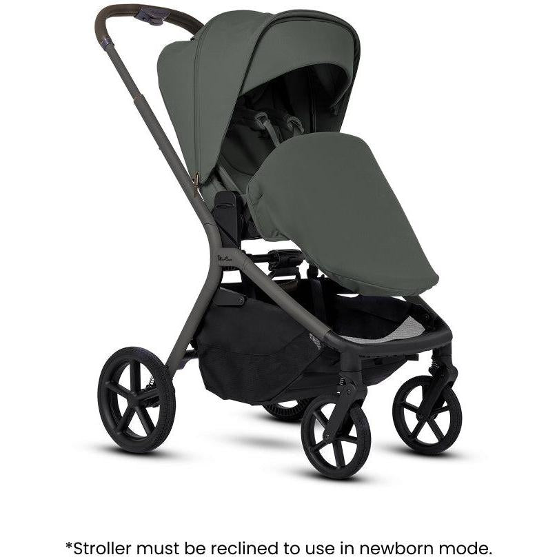 Silver Cross Breez Mid-Size Compact Stroller * Ships Late July*