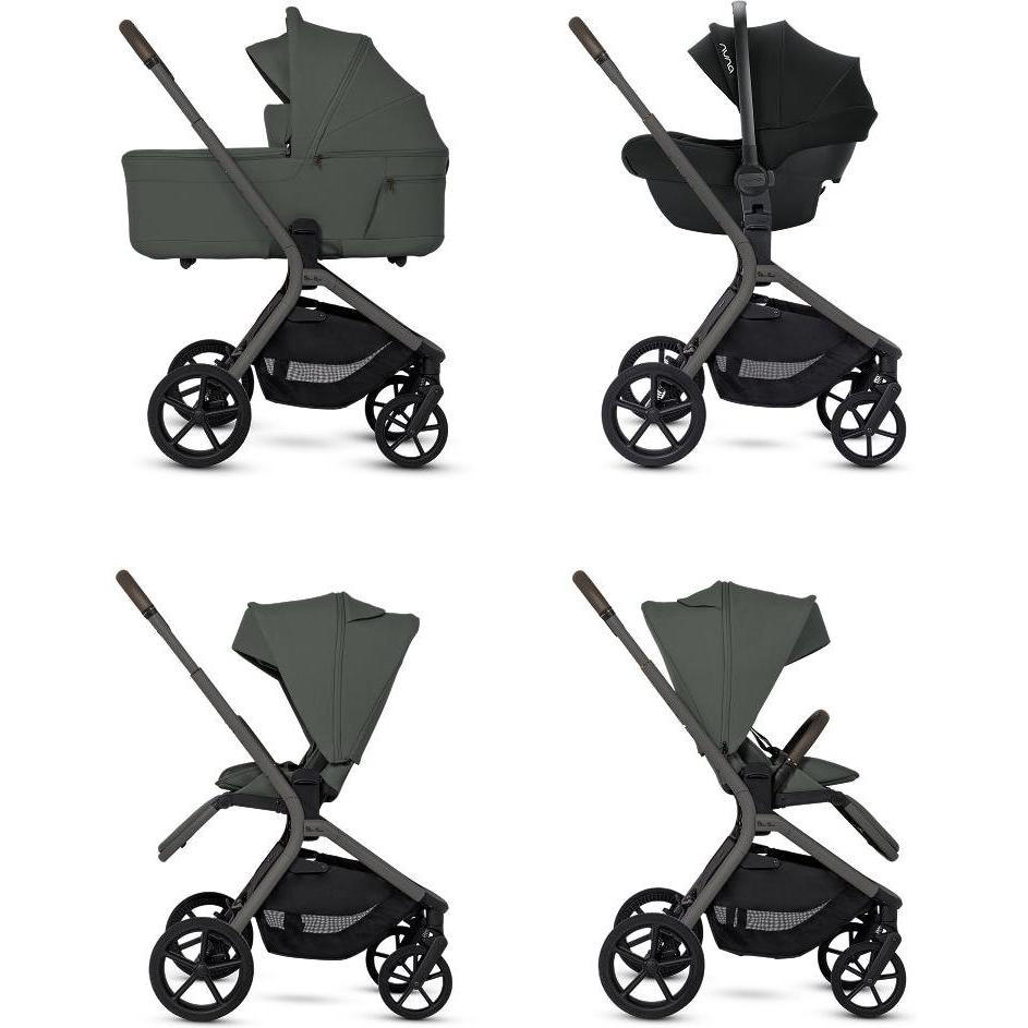 Silver Cross Breez Mid-Size Compact Stroller * Ships Late July*