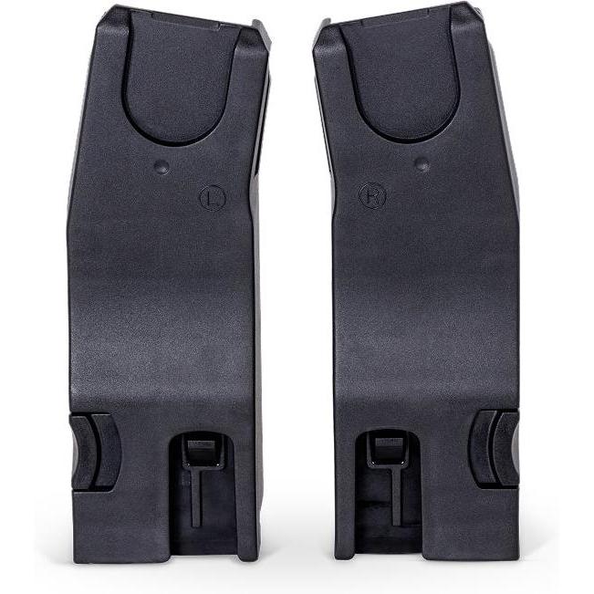 Silver Cross Breez Universal Car Seat Adapters *Ships Mid-May*