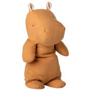 Maileg Hippo, Medium | Honey