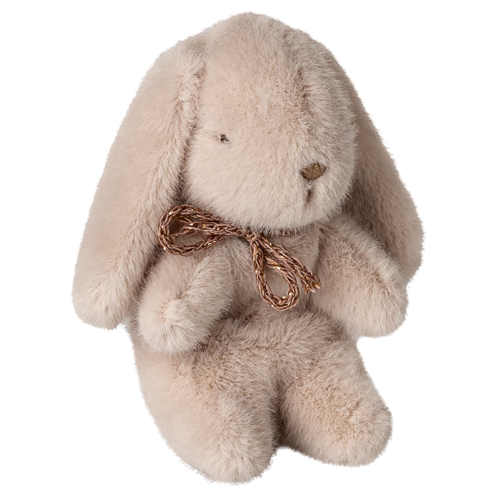 Maileg Bunny plush, Mini - Light powder