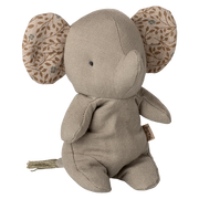 Maileg Elephant, Mini - Iron grey