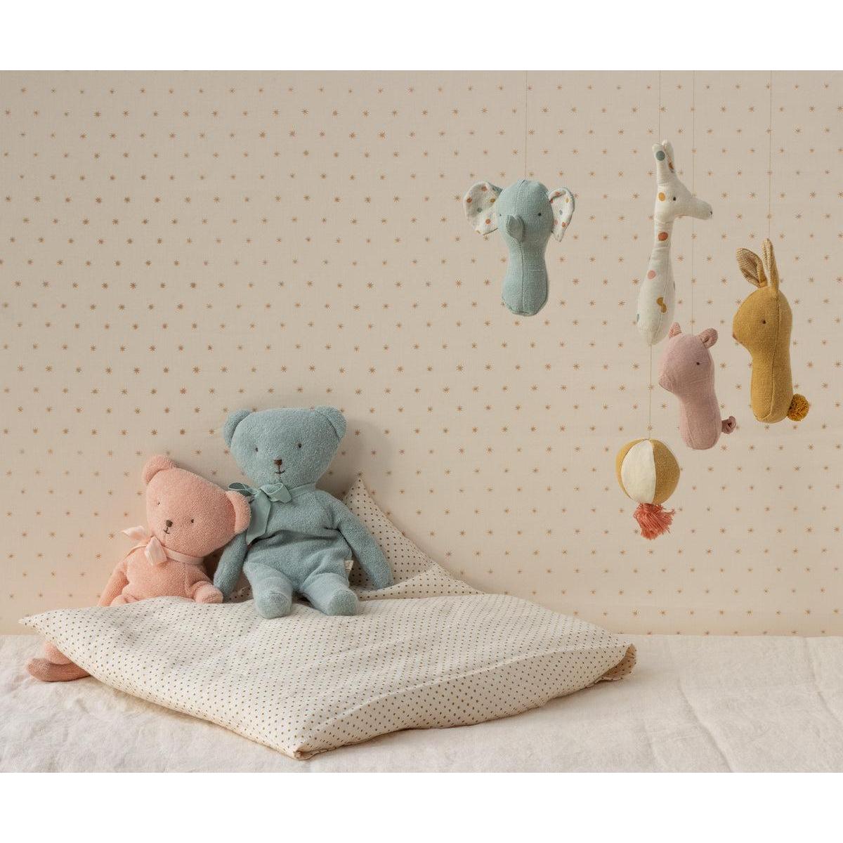 Maileg Teddy - Blue