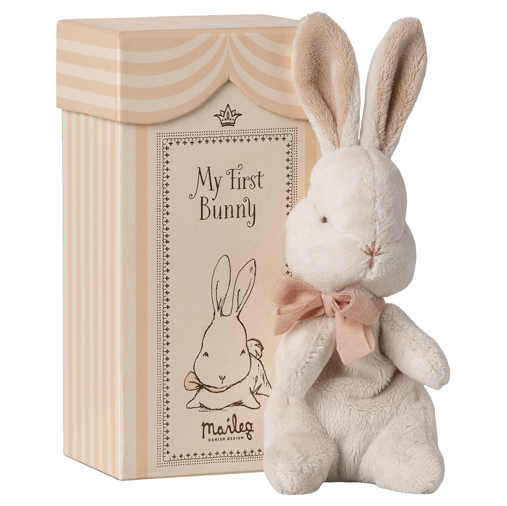 Maileg My first bunny - Powder