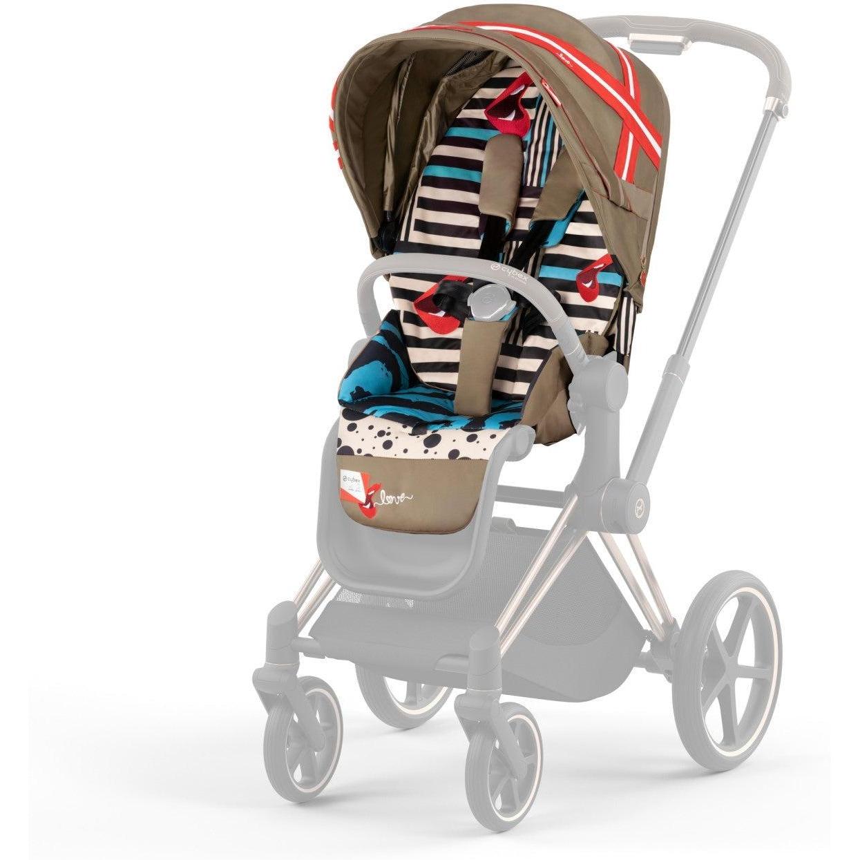 Cybex Priam4 / ePriam2 Seat Pack