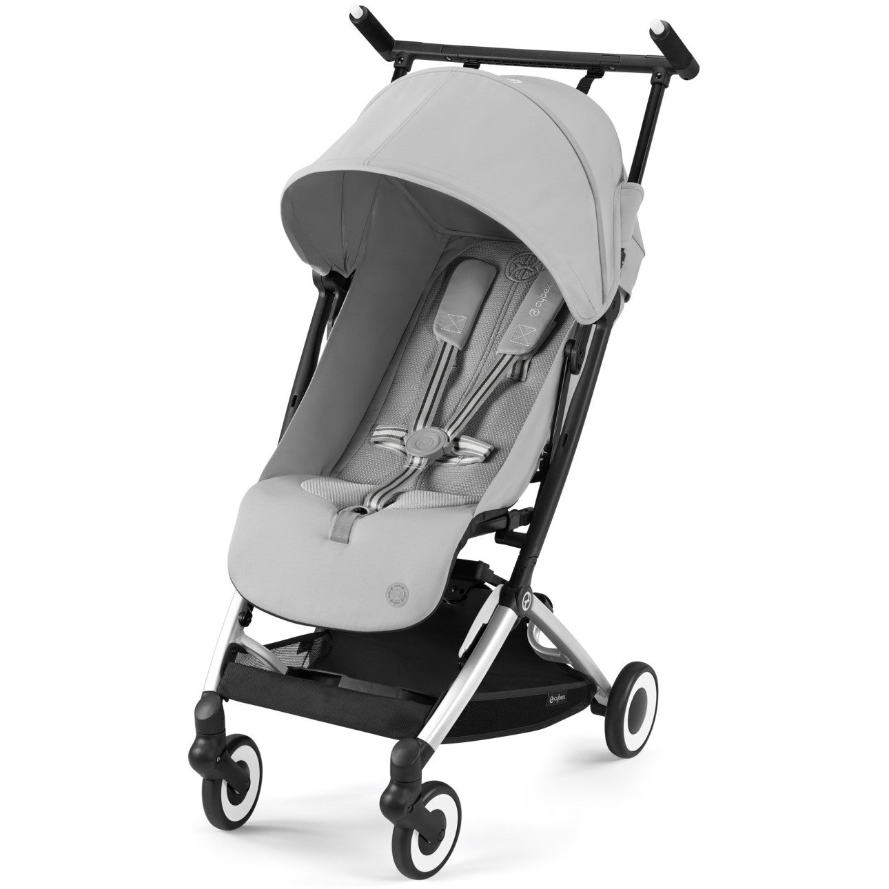Cybex Libelle 2 Ultra Compact Lightweight Travel Stroller – Happy Mango